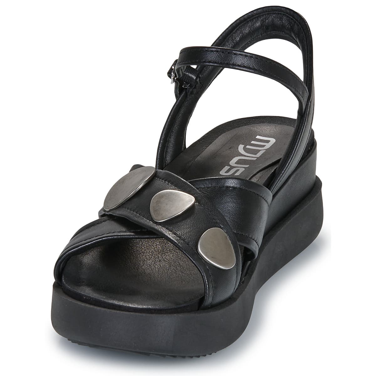 Women's Platforms Mjus Black
