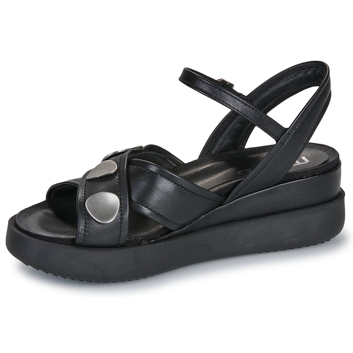 Women's Platforms Mjus Black