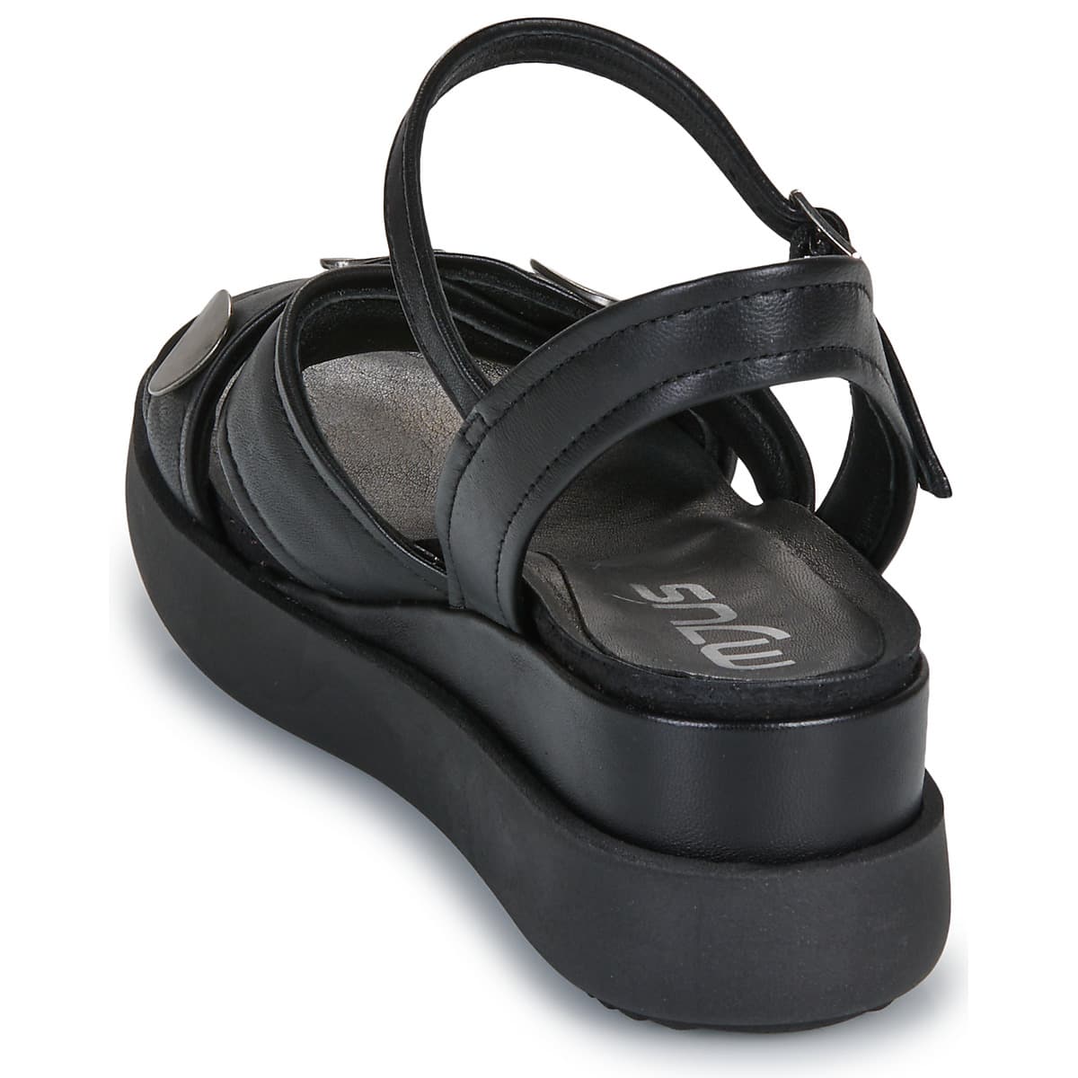 Women's Platforms Mjus Black