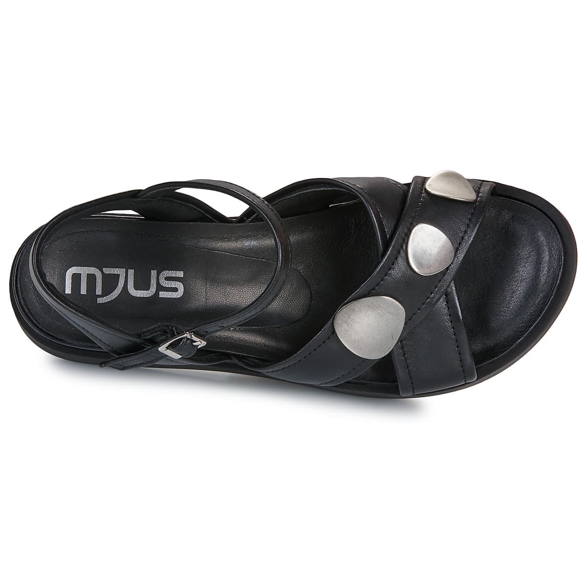 Women's Platforms Mjus Black