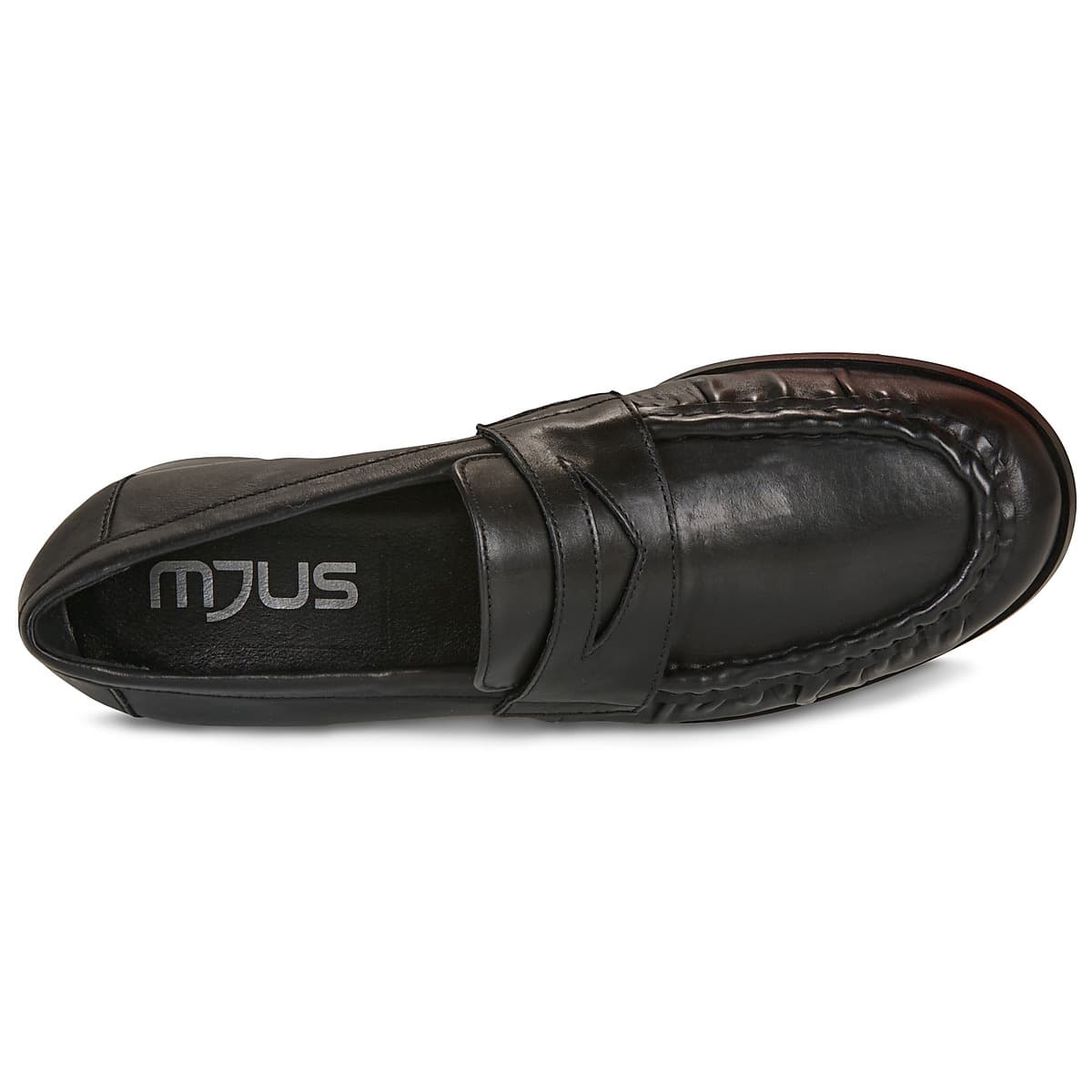 Women's Loafers Mjus Black