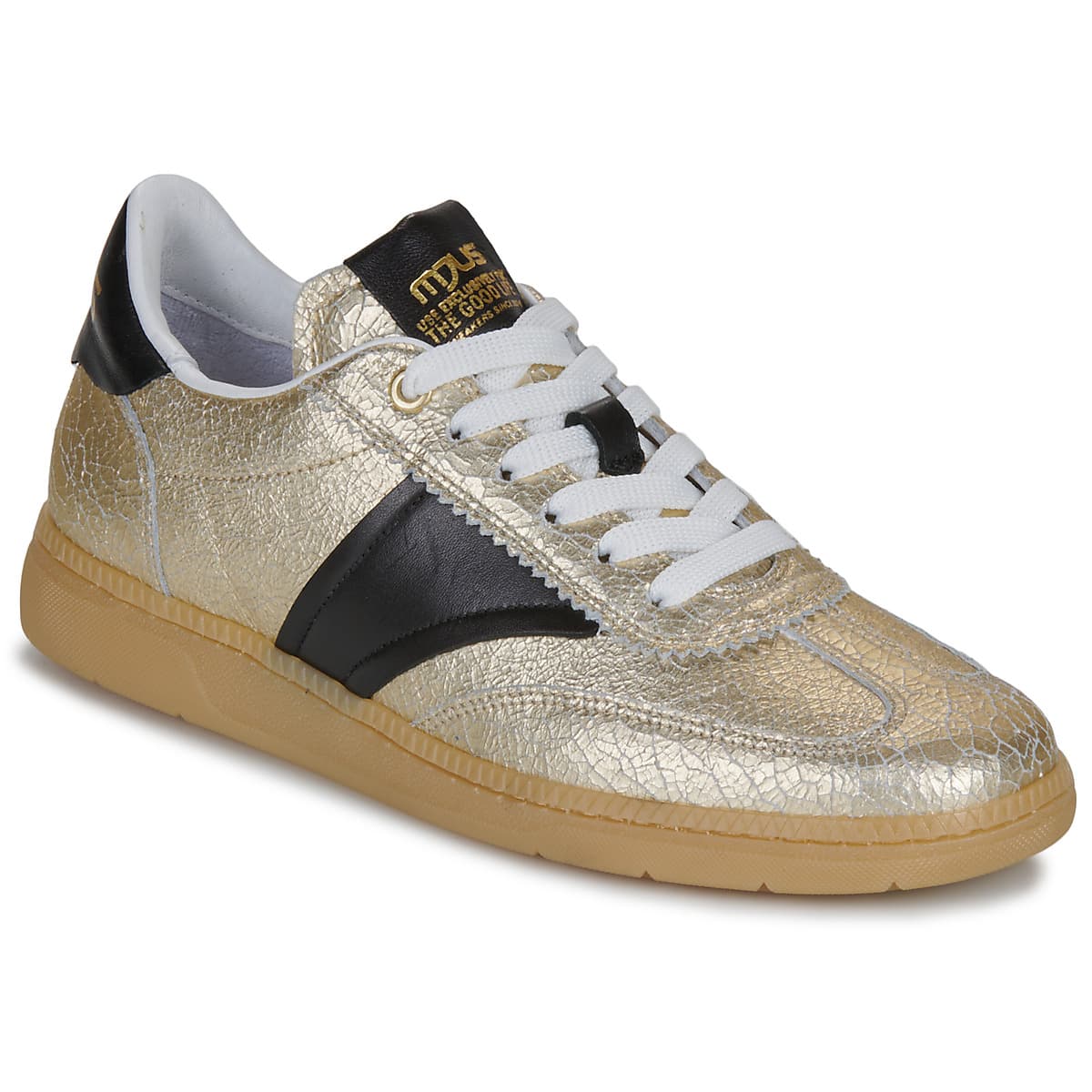Women's Sneakers Mjus Gold