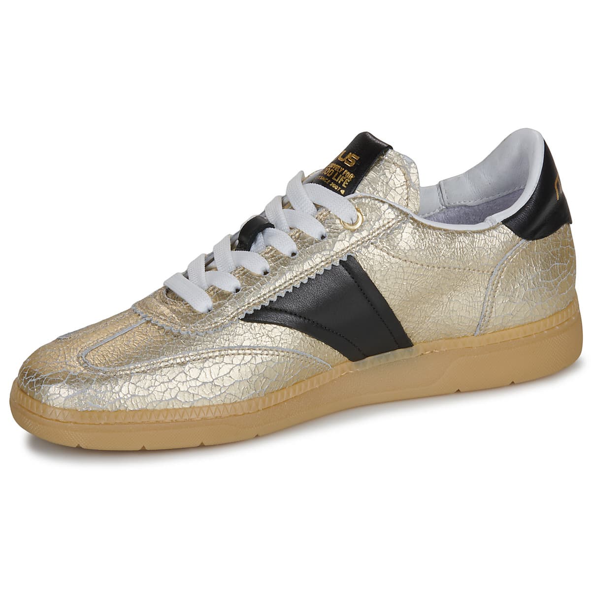 Women's Sneakers Mjus Gold
