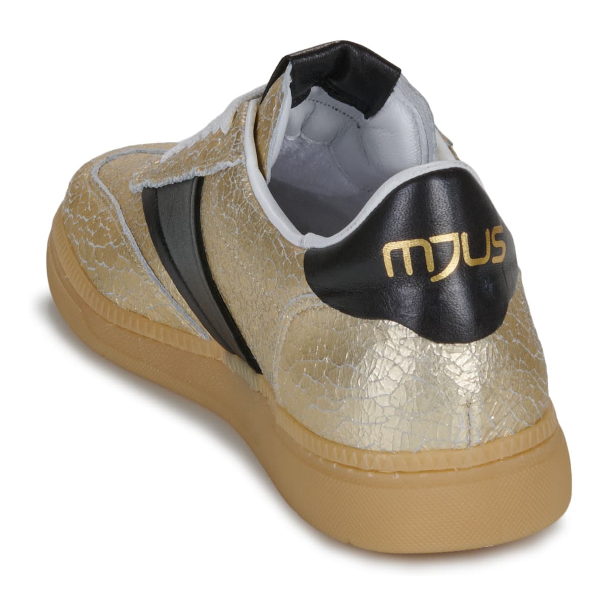 Women's Sneakers Mjus Gold
