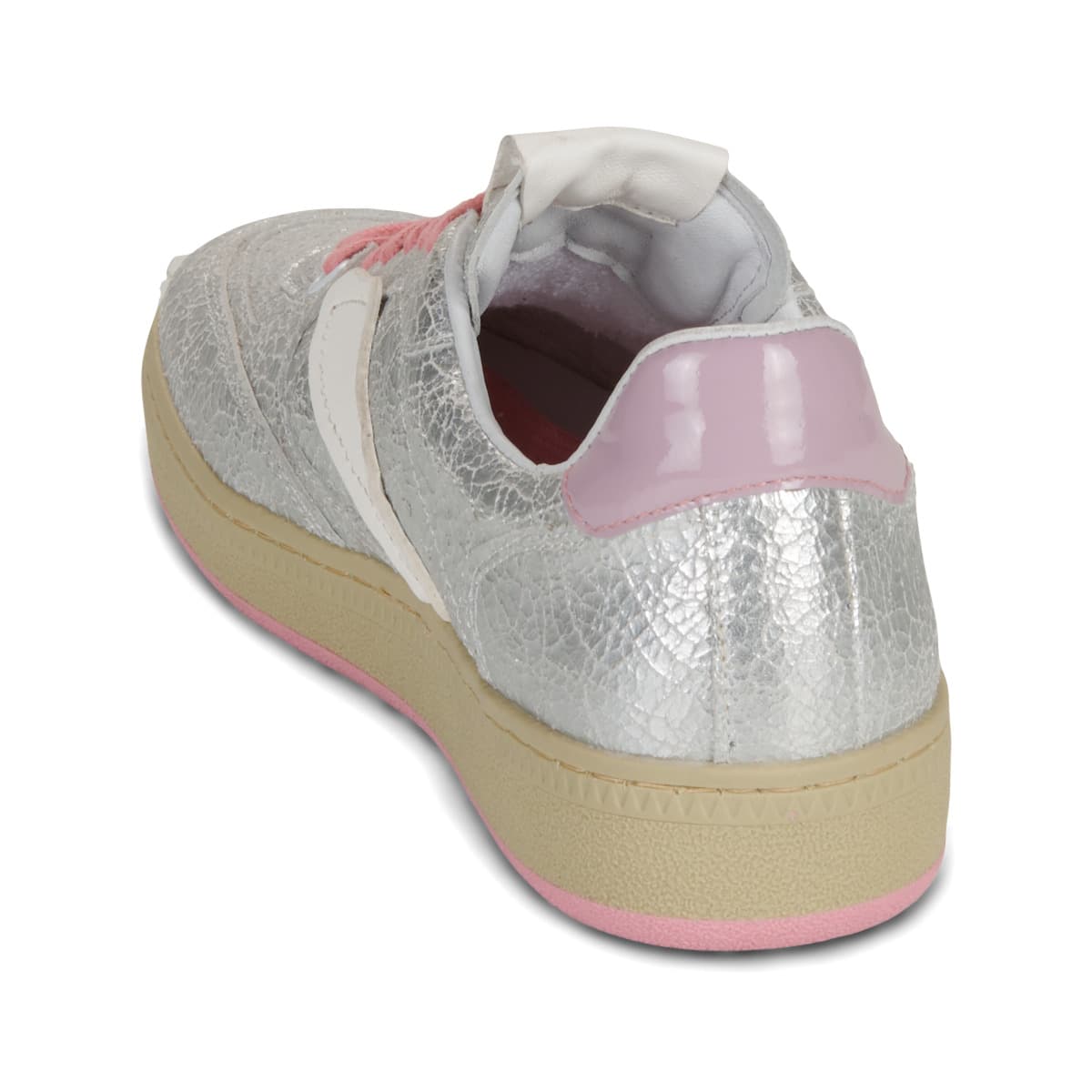 Women's Sneakers Mjus Silver
