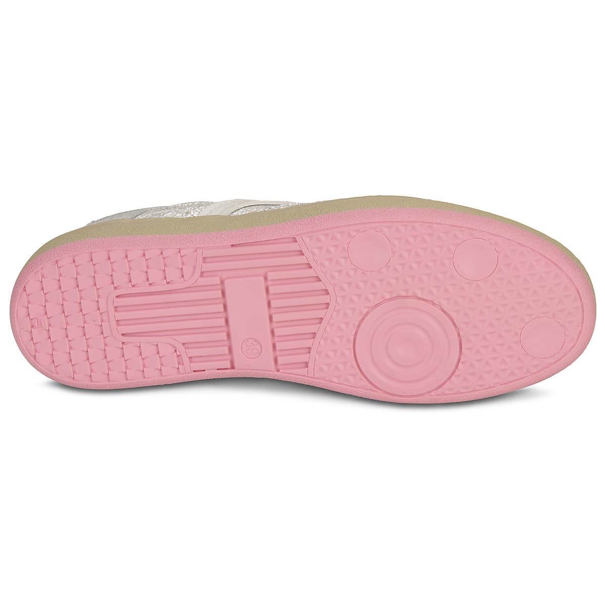 Women's Sneakers Mjus Silver