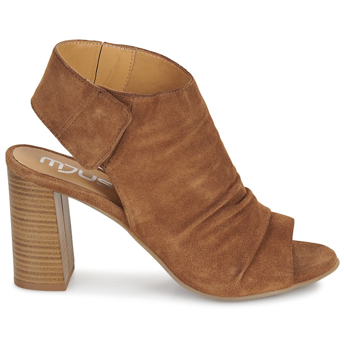 Women's Pumps Mjus Brown