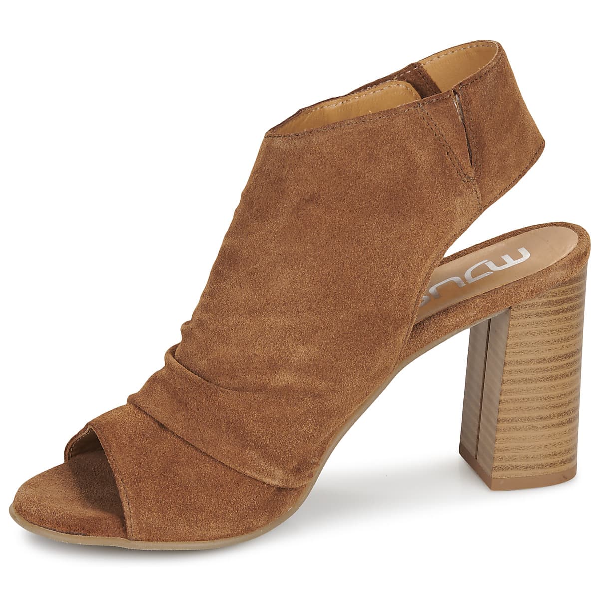 Women's Pumps Mjus Brown