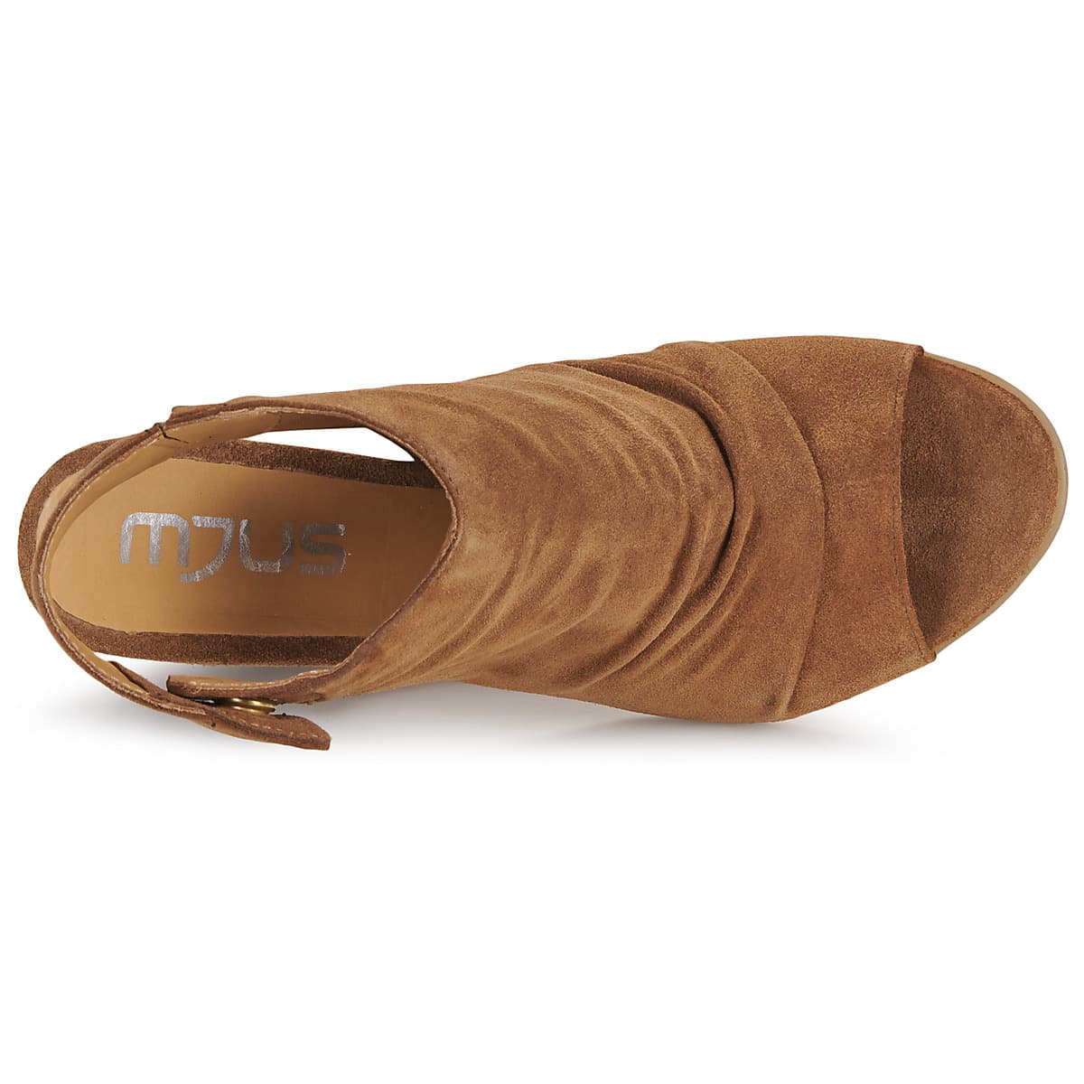 Women's Pumps Mjus Brown