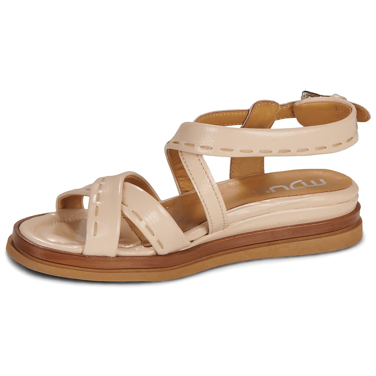Women's Sandals Mjus Beige