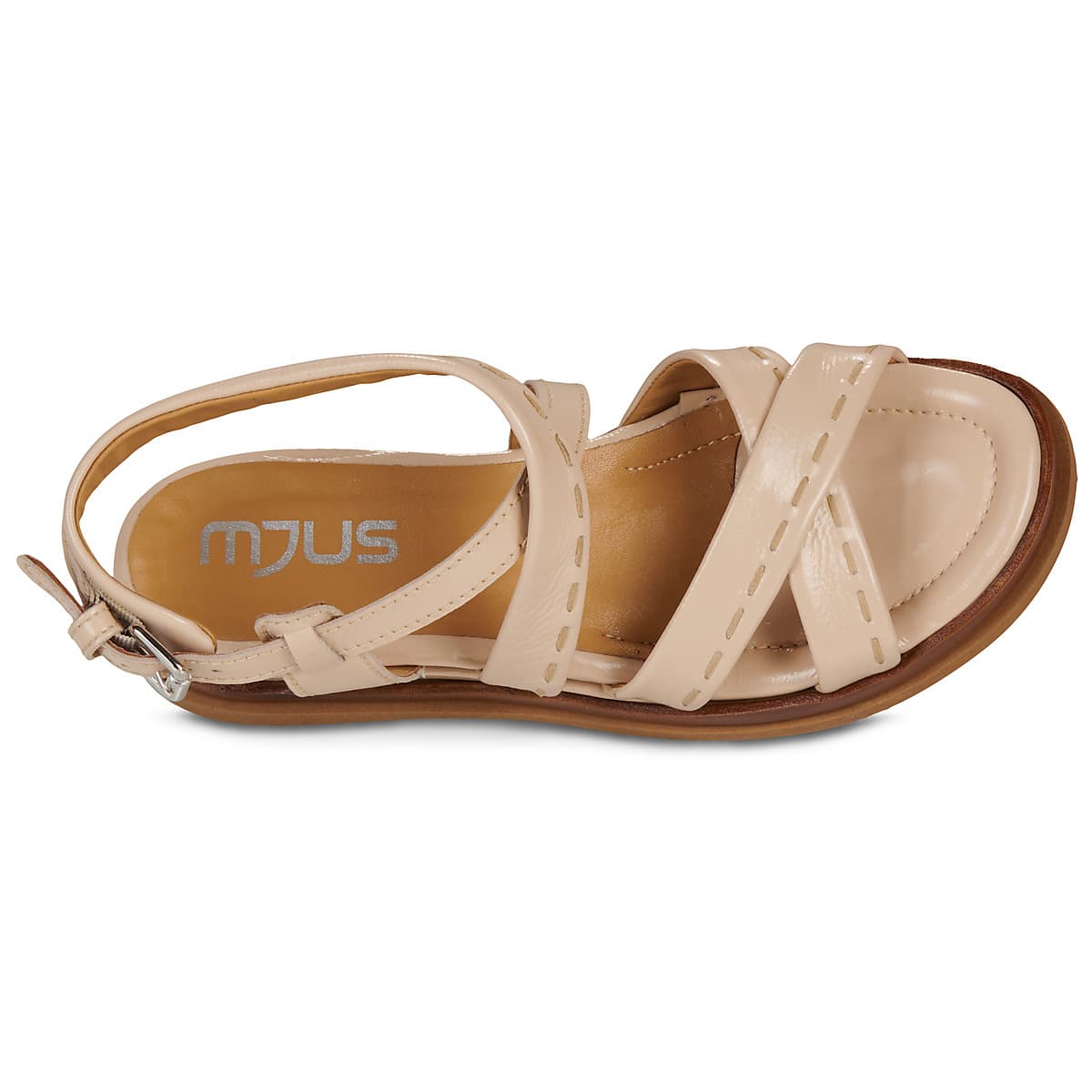 Women's Sandals Mjus Beige