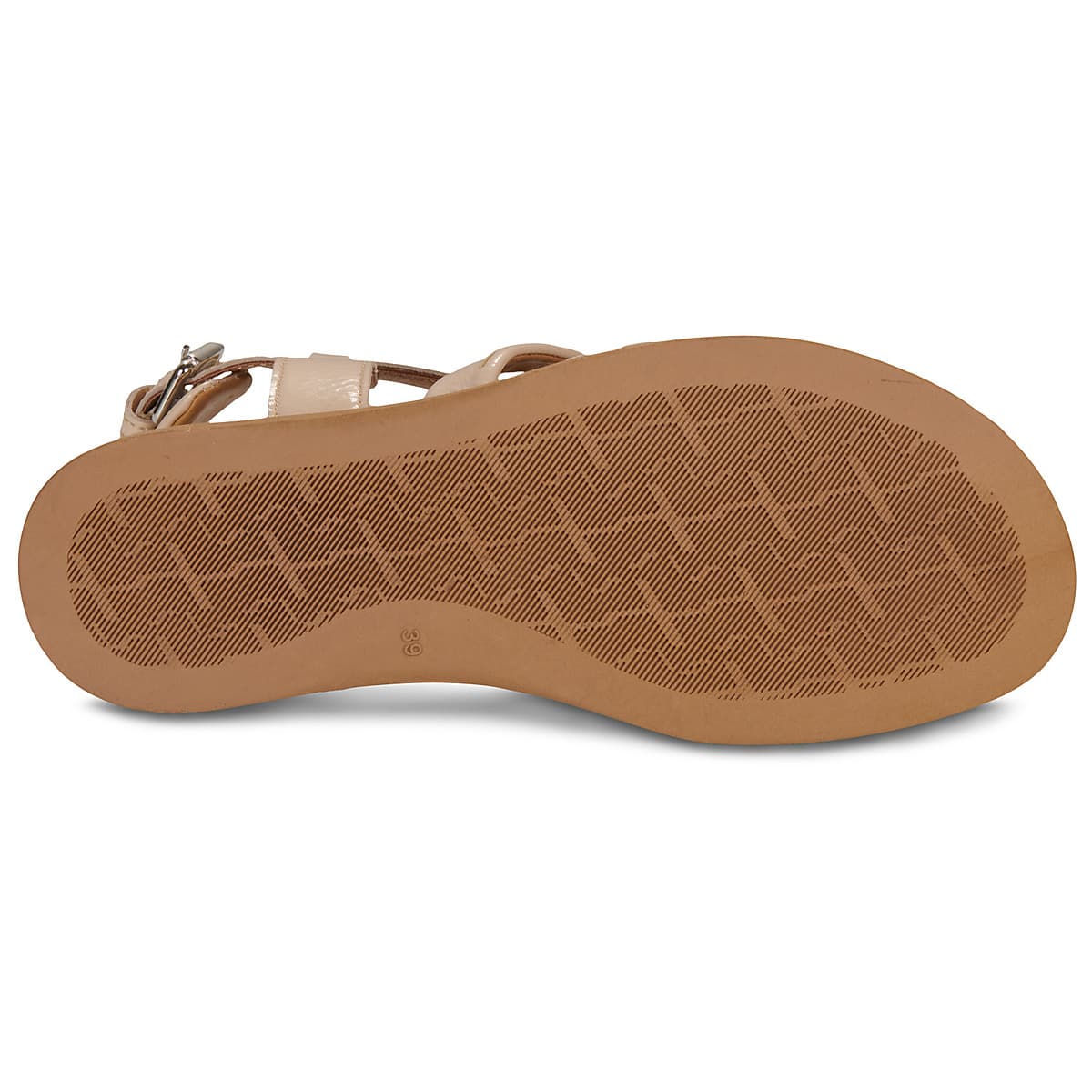 Women's Sandals Mjus Beige