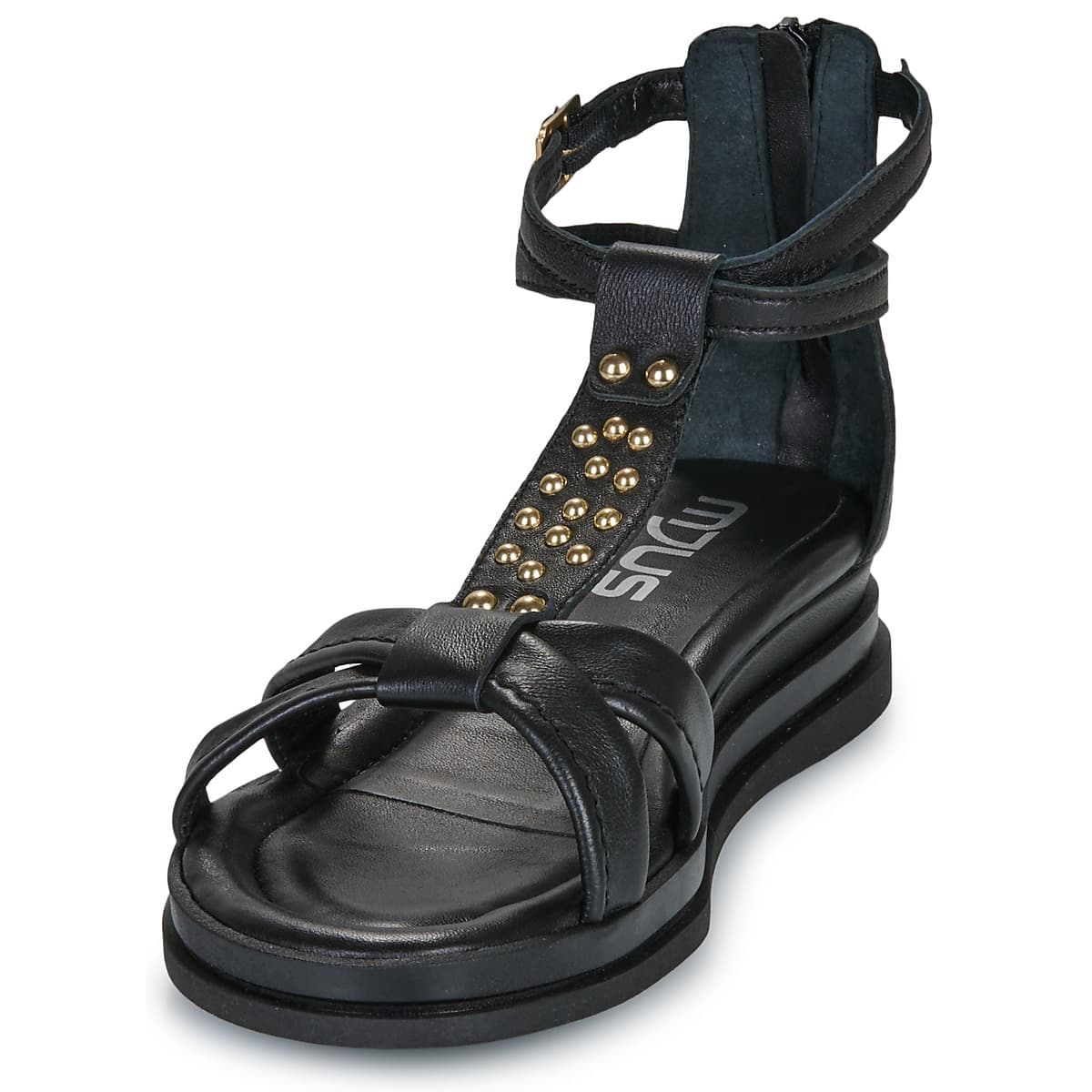 Women's Platforms Mjus Black