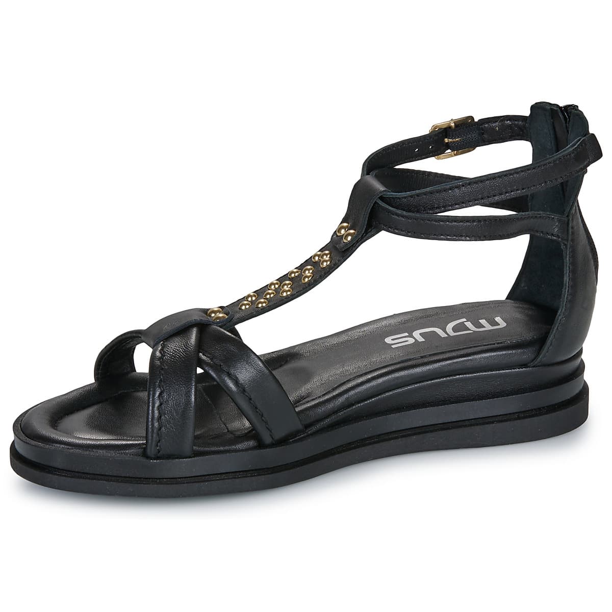 Women's Platforms Mjus Black