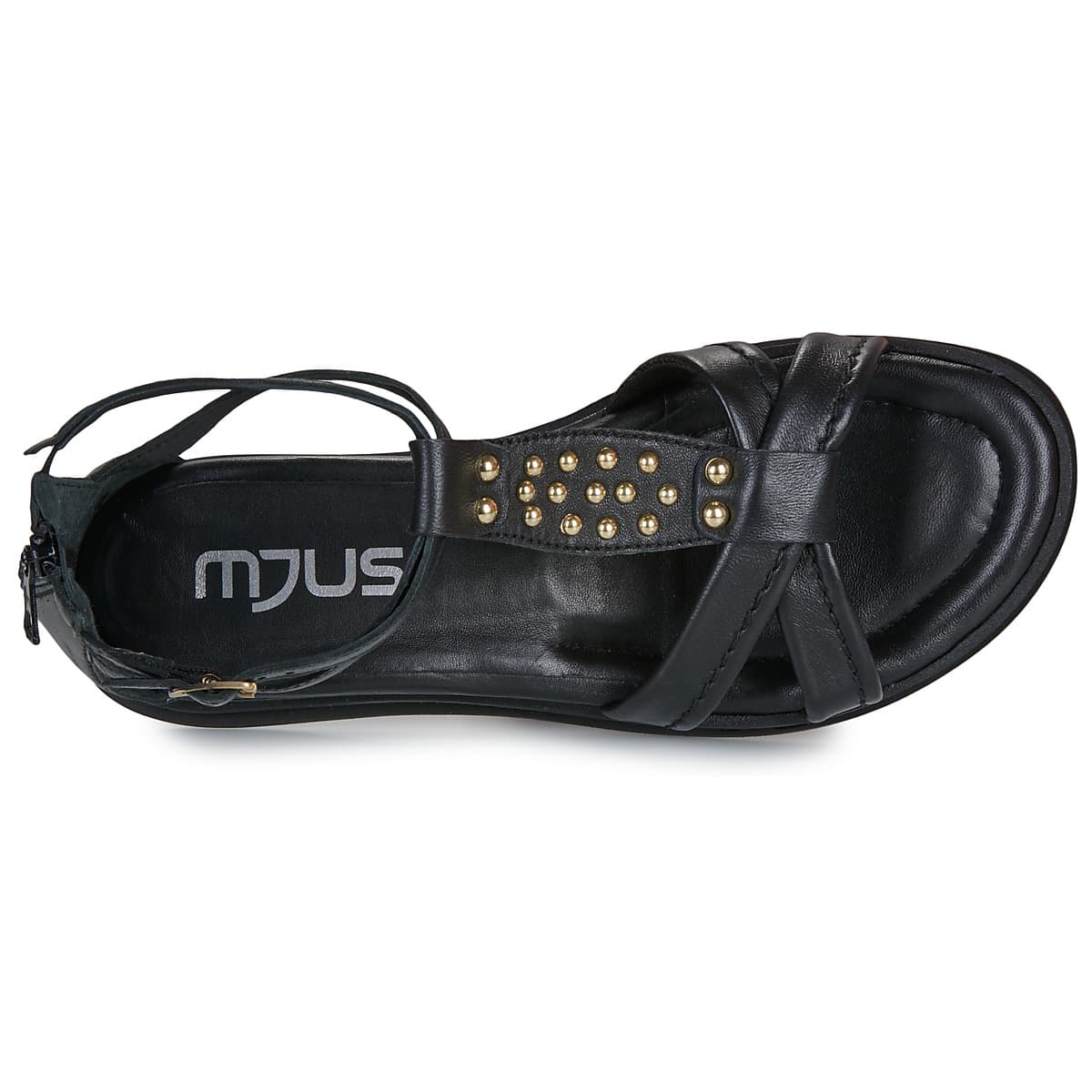 Women's Platforms Mjus Black