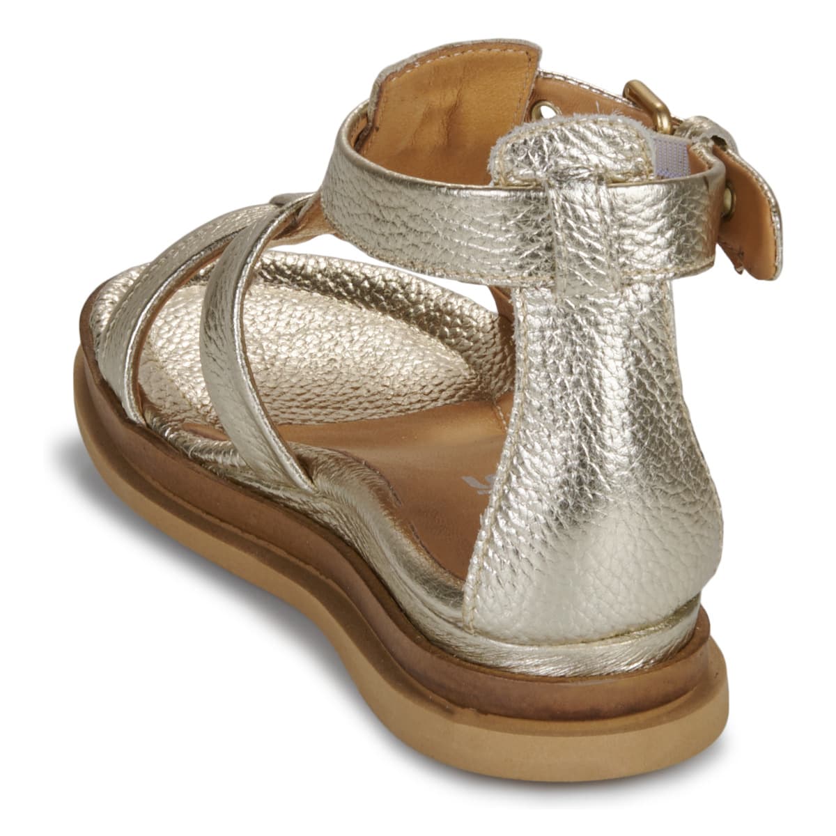 Women's Sandals Mjus Gold