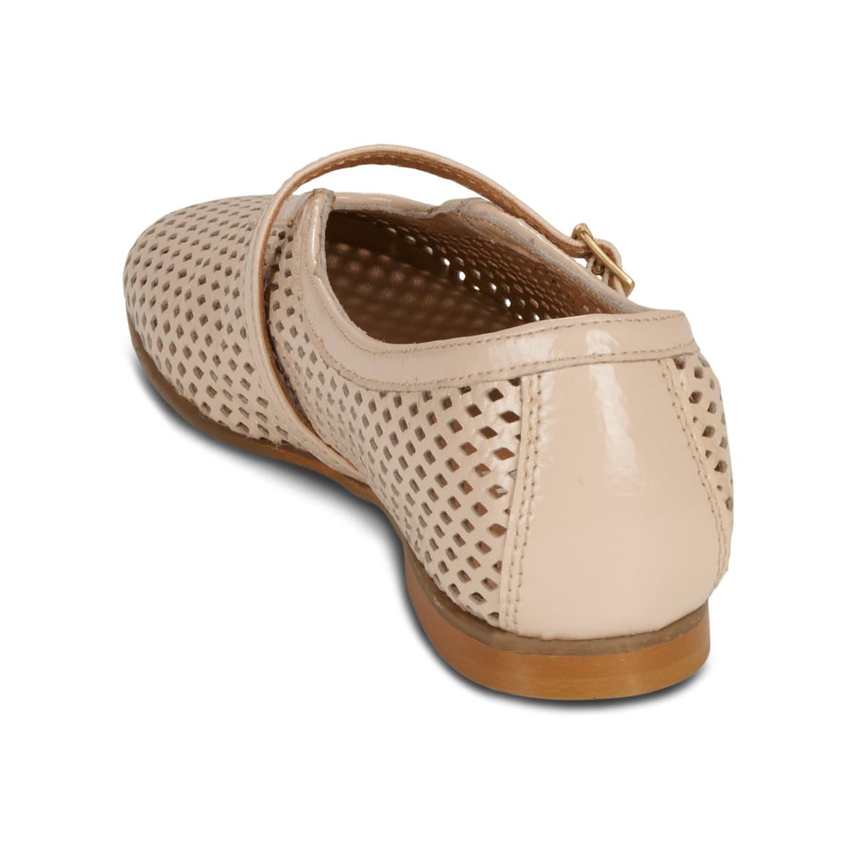 Women's Ballet Flats Mjus Beige