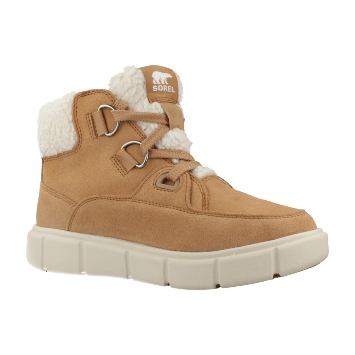 Women's Boots Sorel Brown