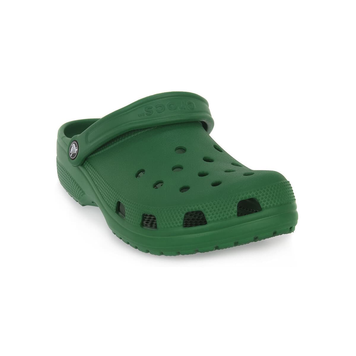 Men's Mules Crocs Green