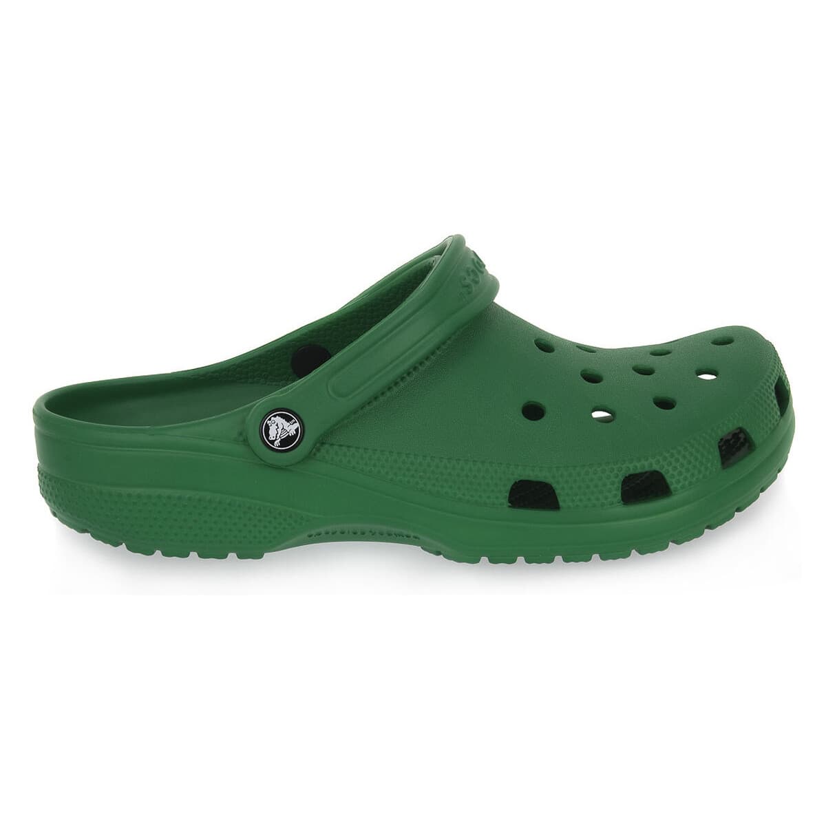 Women's Mules Crocs Green