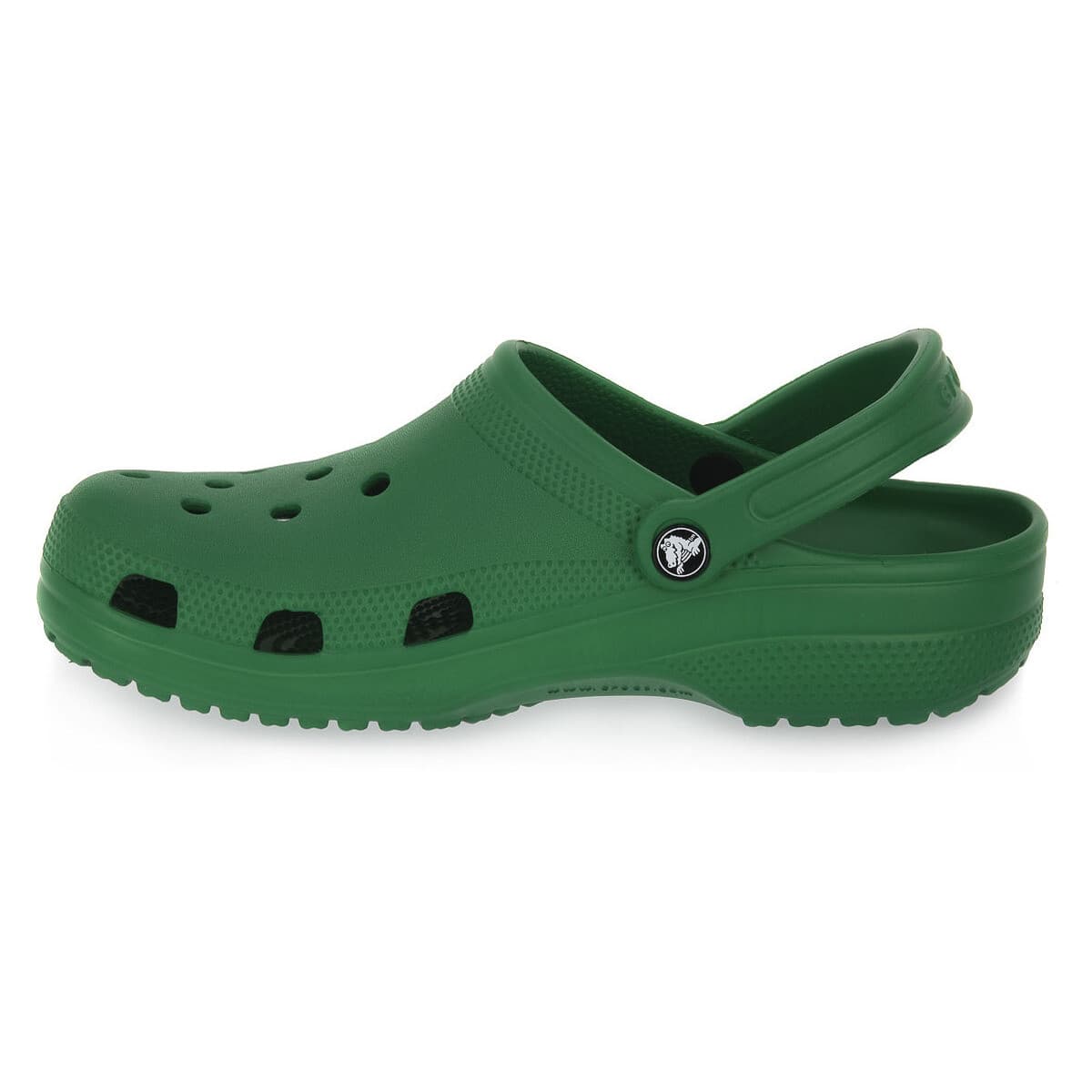 Women's Mules Crocs Green