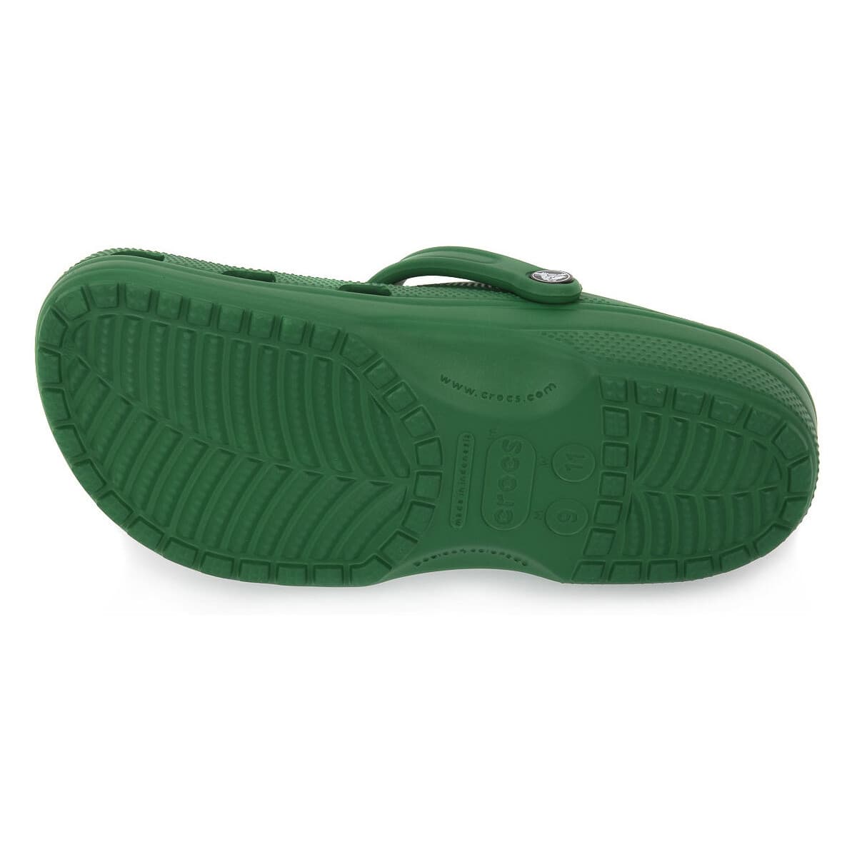 Women's Mules Crocs Green
