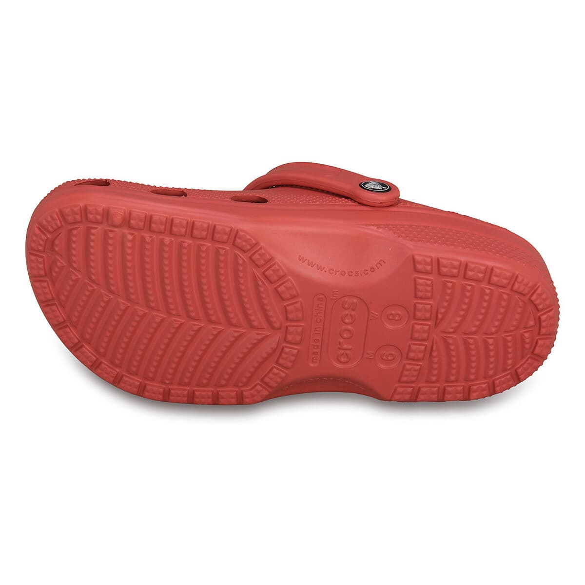 Women's Mules Crocs Pink