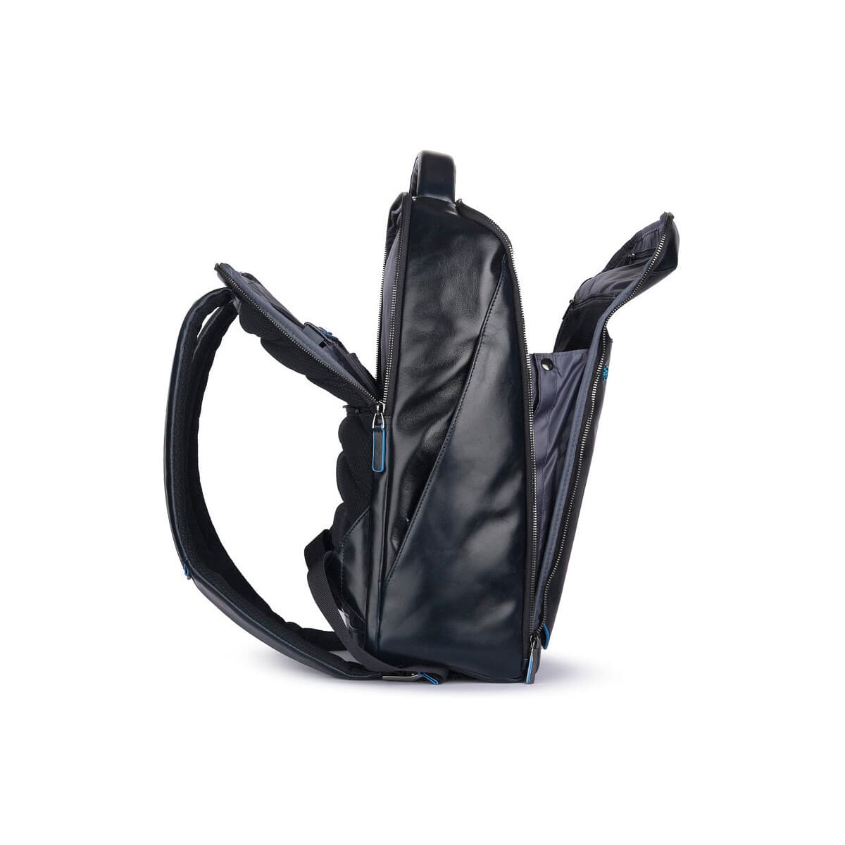 Men's Backpacks Piquadro Blue