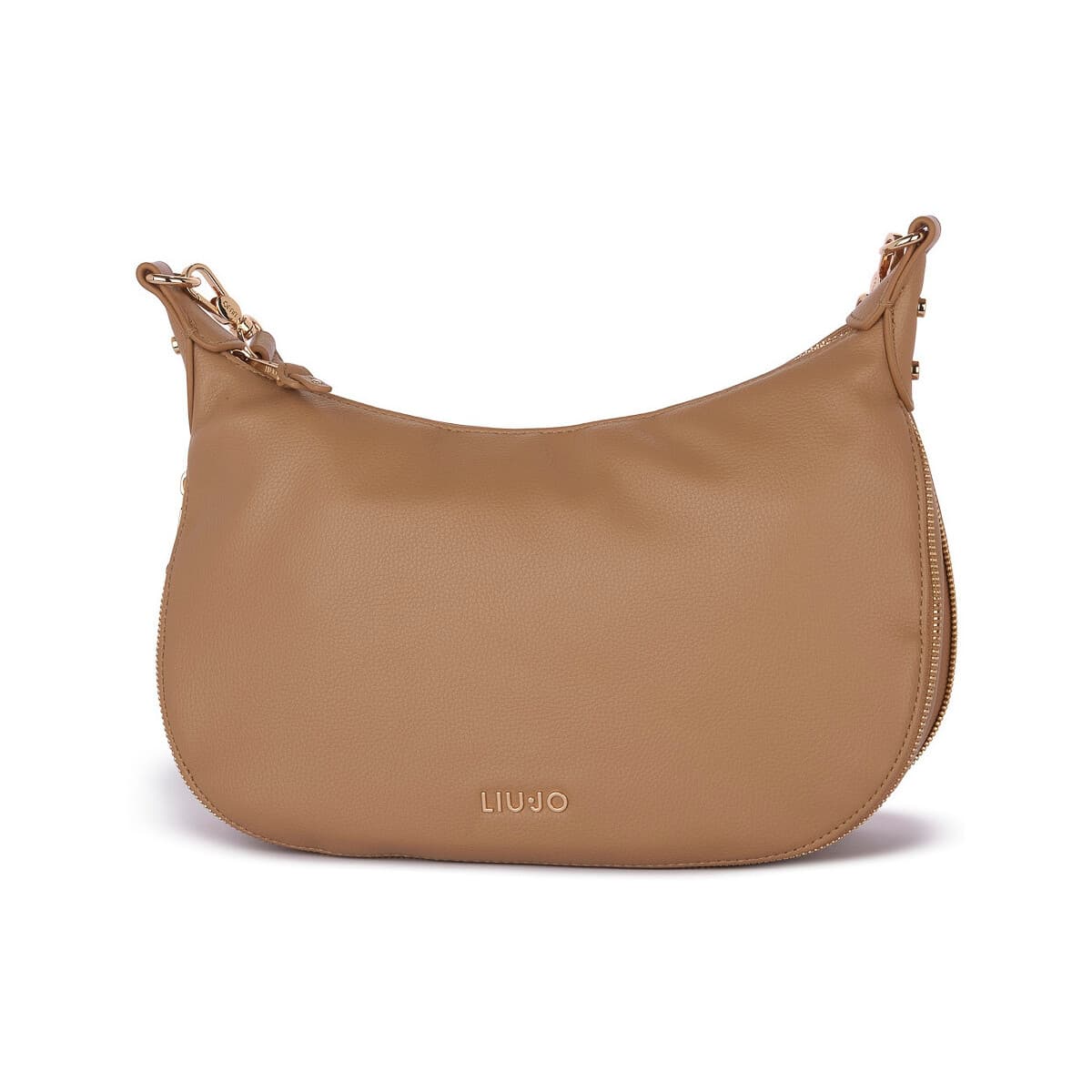 Women's Shoulder Bags Liu Jo Brown