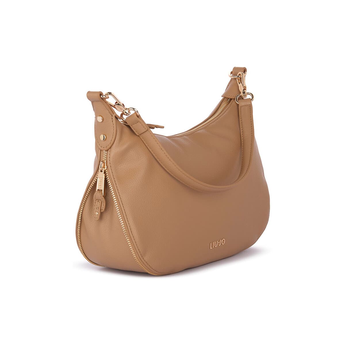 Women's Shoulder Bags Liu Jo Brown