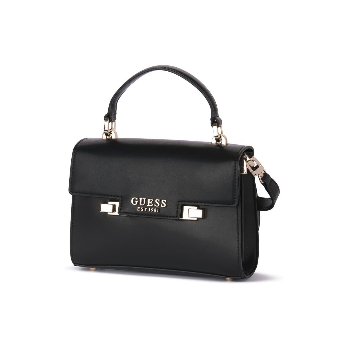 Τσάντες ώμου Guess BLA ECO ALDITH MINI TOP HANDLE