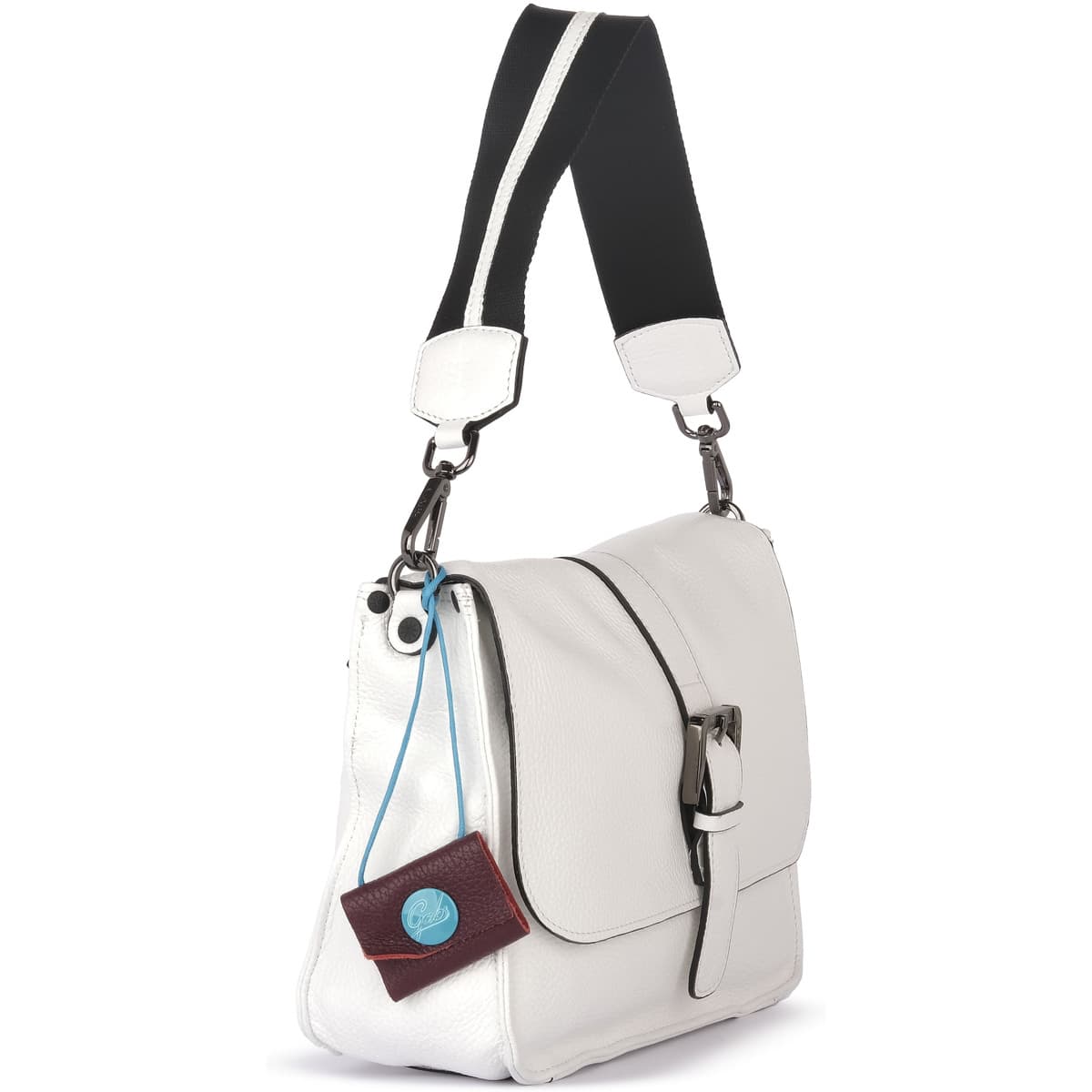 Women's Shoulder Bags Gabs White