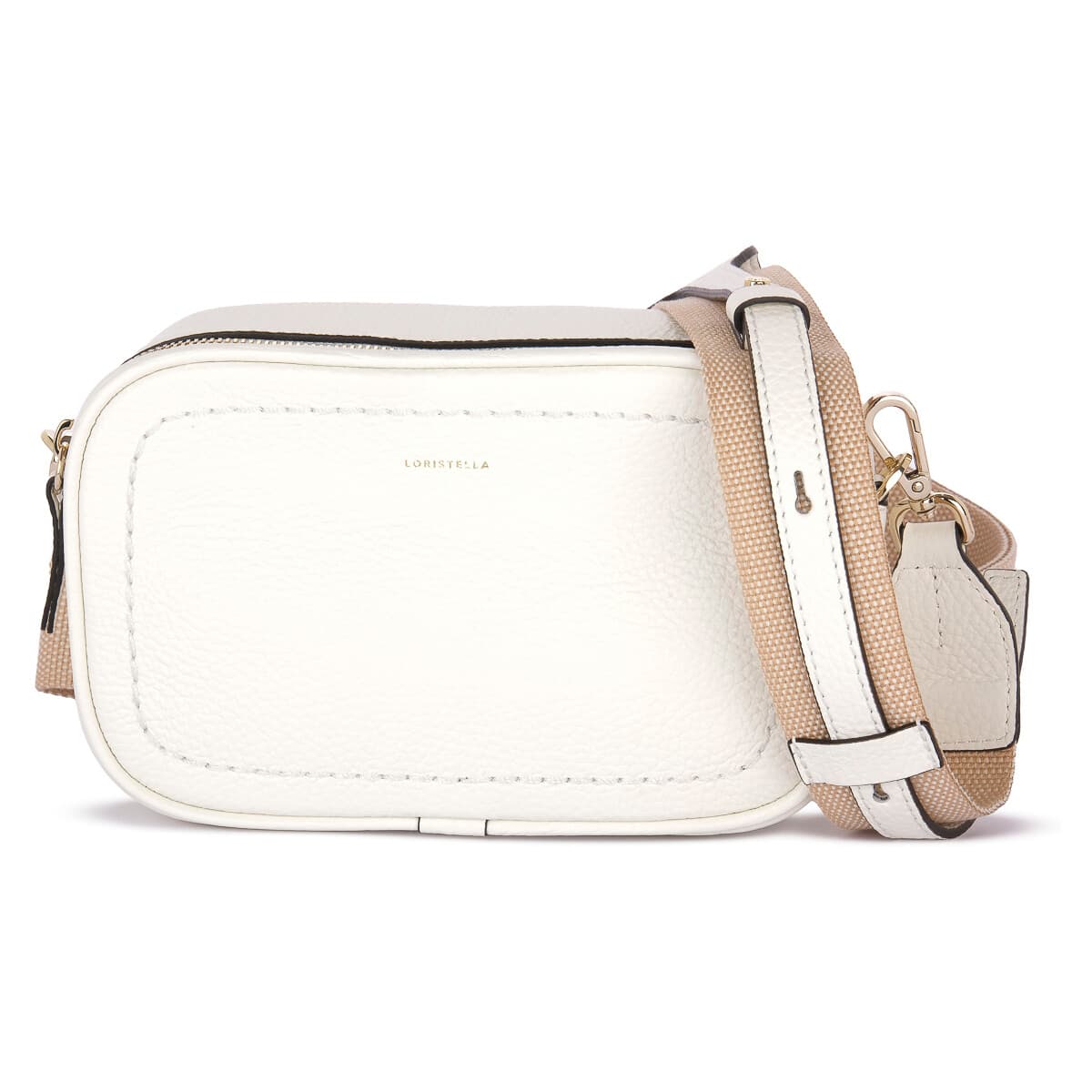 Women's Shoulder Bags Loristella White