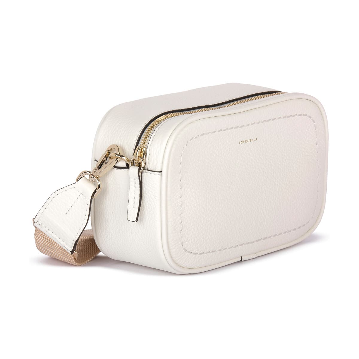 Women's Shoulder Bags Loristella White