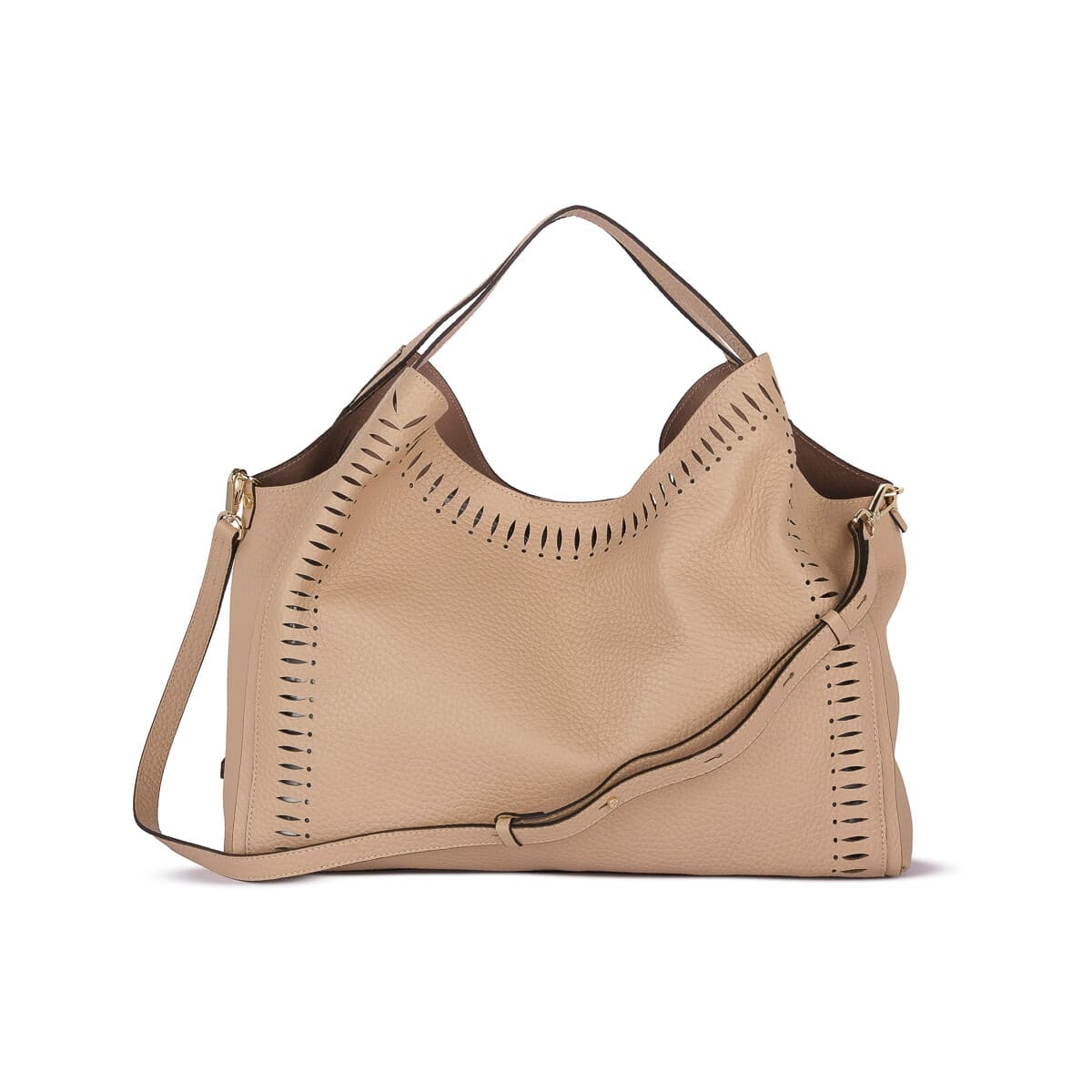 Women's Shoulder Bags Loristella Beige