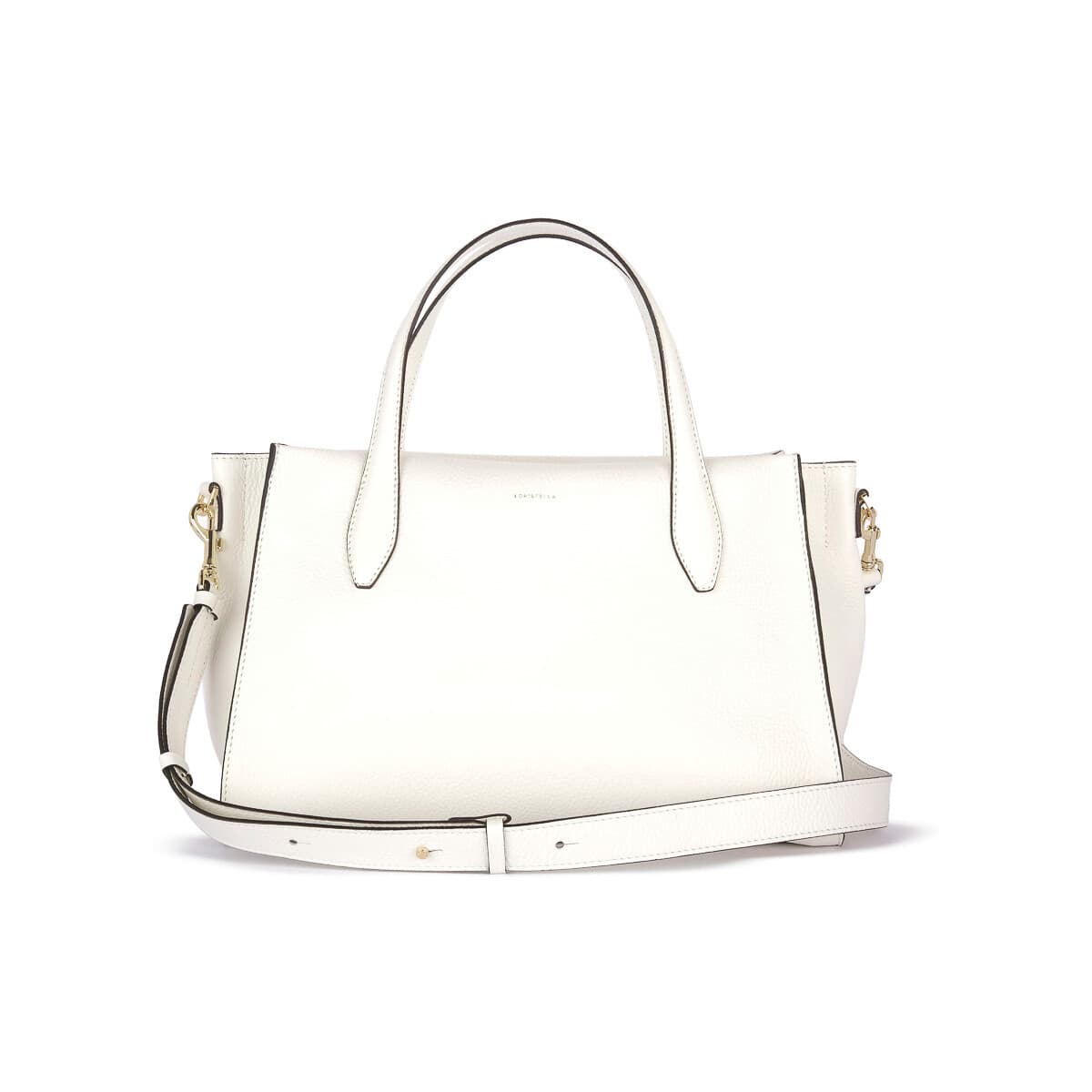 Women's Handbags Loristella White