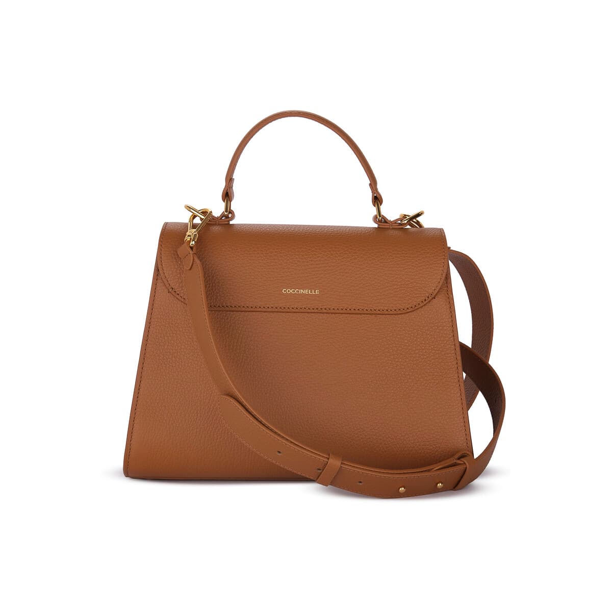 Women's Shoulder Bags Coccinelle Brown