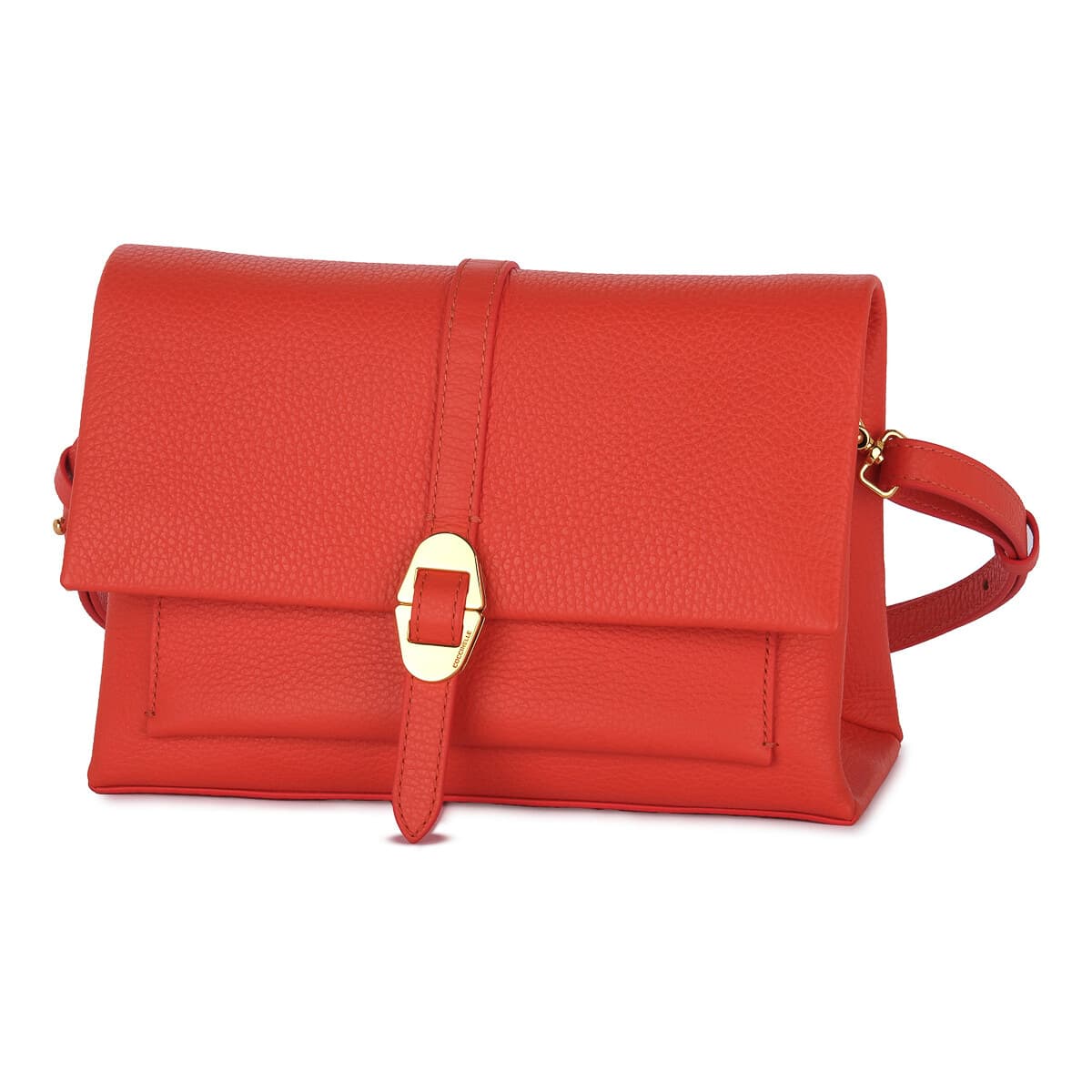 Women's Shoulder Bags Coccinelle Red