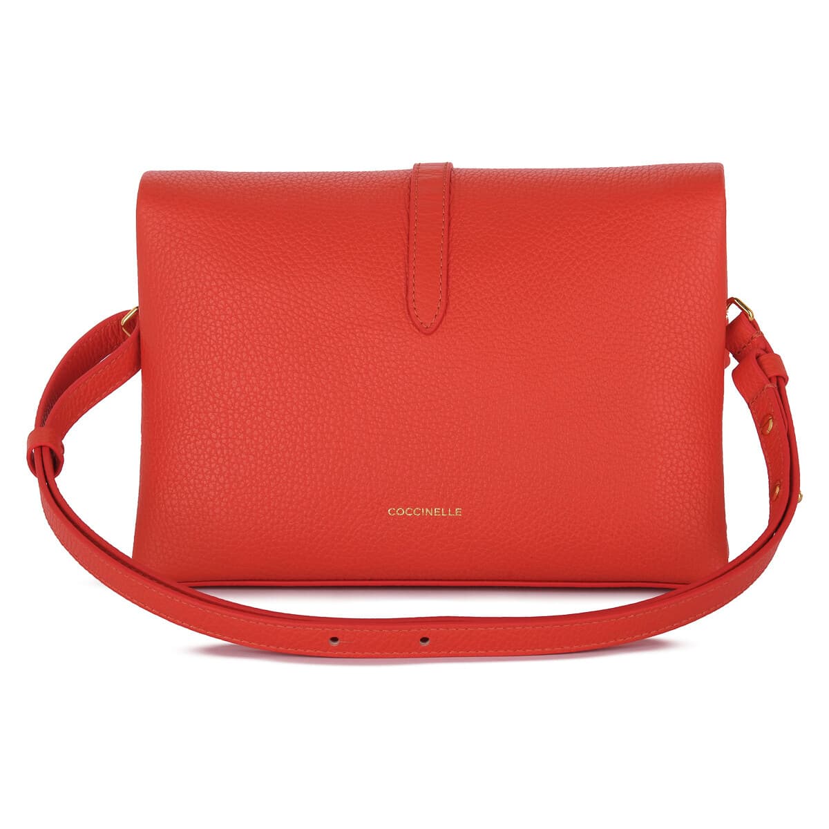 Women's Shoulder Bags Coccinelle Red