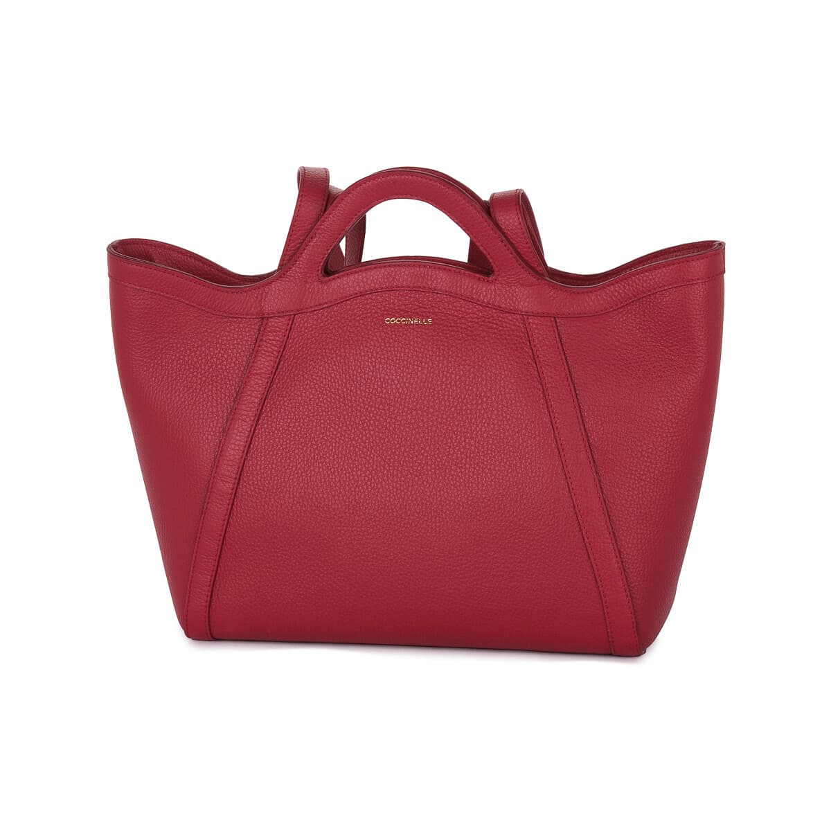 Women's Shoulder Bags Coccinelle Red