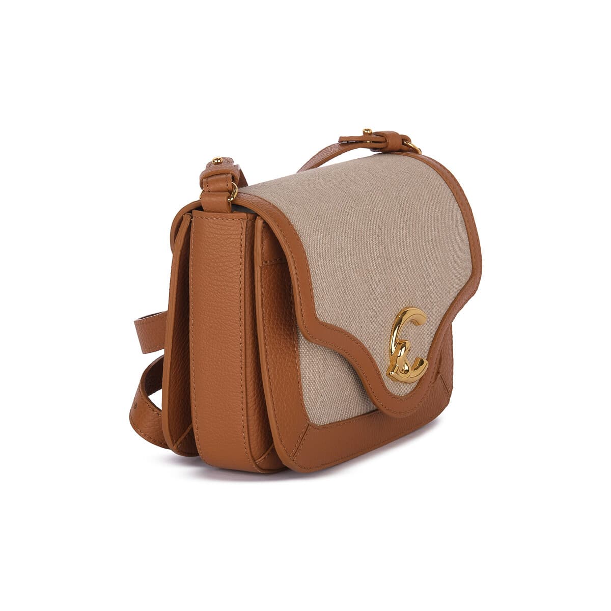 Women's Shoulder Bags Coccinelle Beige