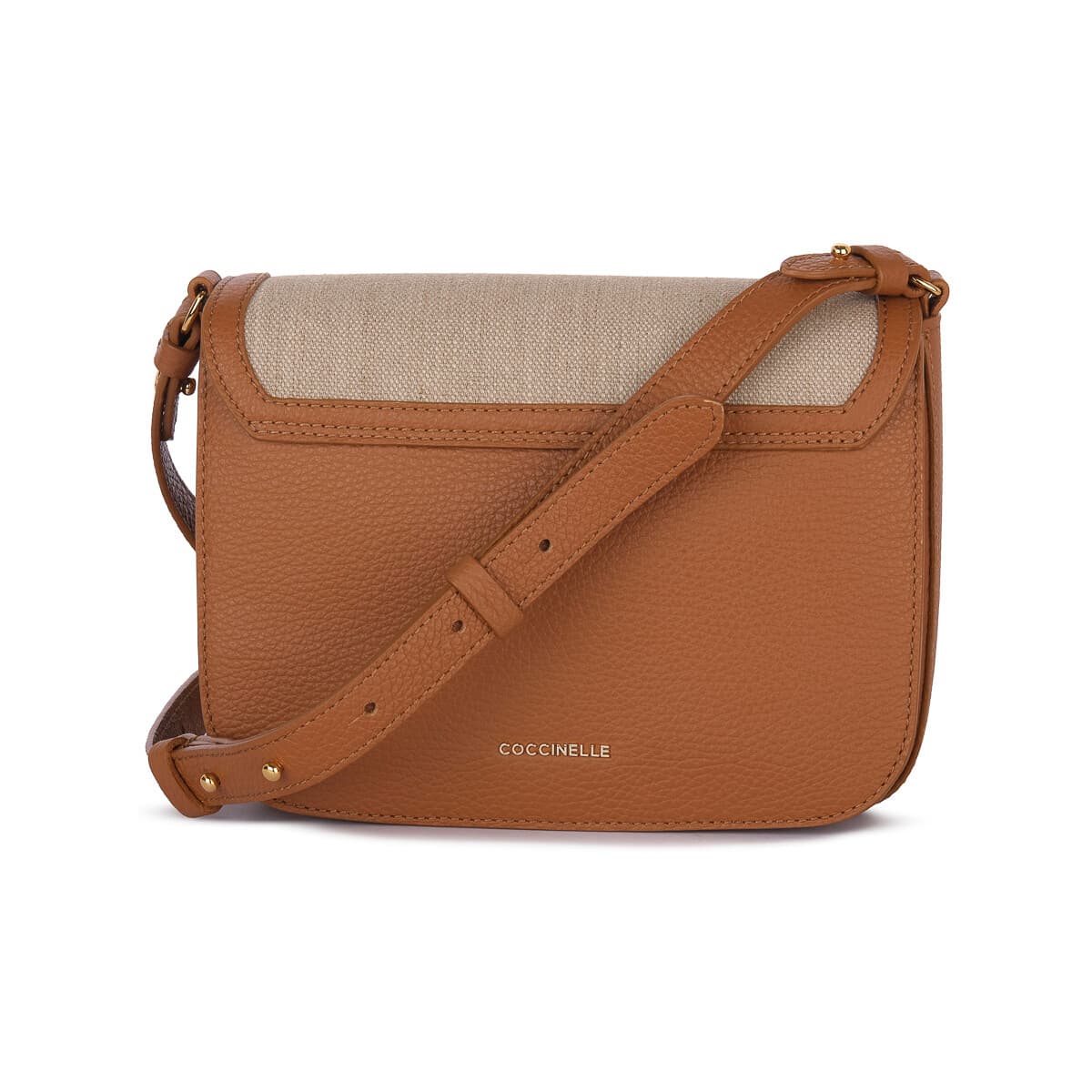 Women's Shoulder Bags Coccinelle Beige