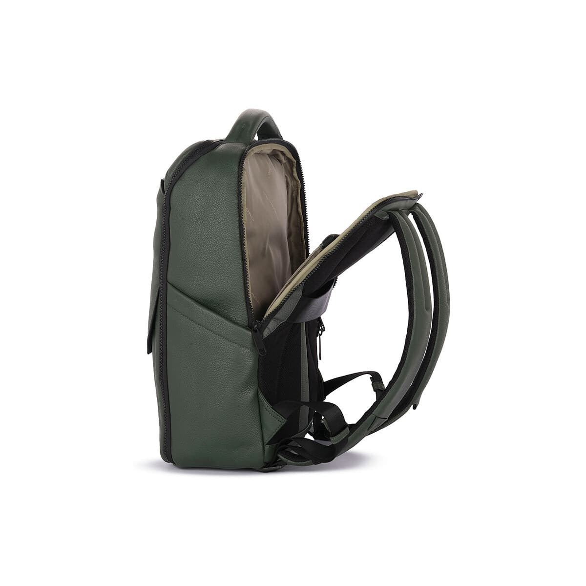 Men's Backpacks Piquadro Green