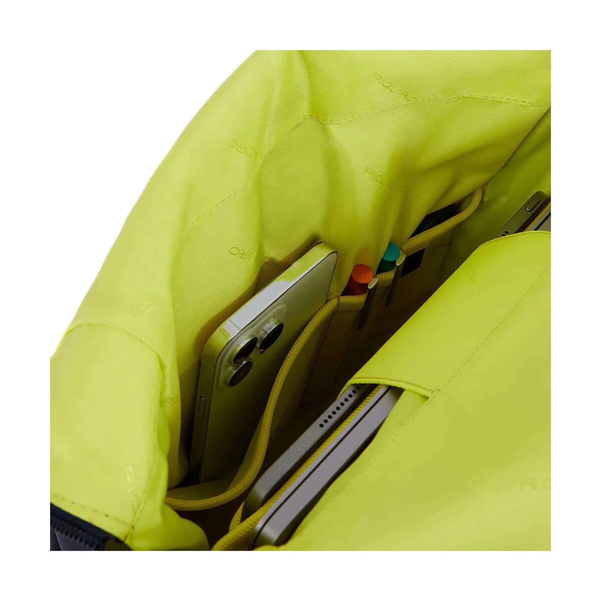 Men's Backpacks Piquadro Blue