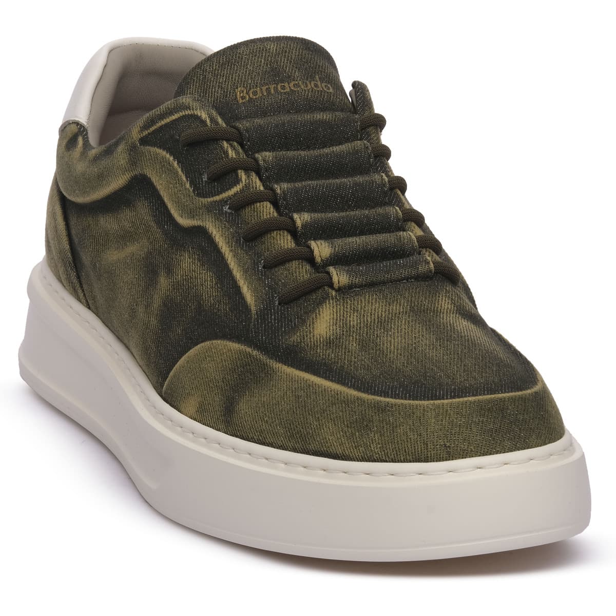 Xαμηλά Sneakers Barracuda VERDE