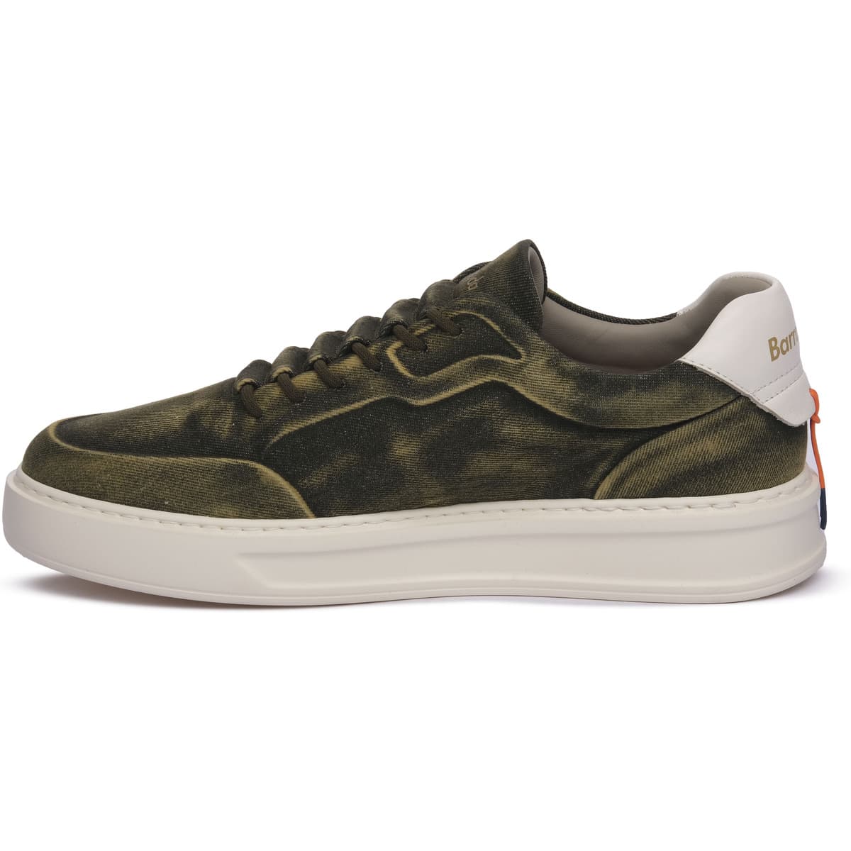 Men's Sneakers Barracuda Green