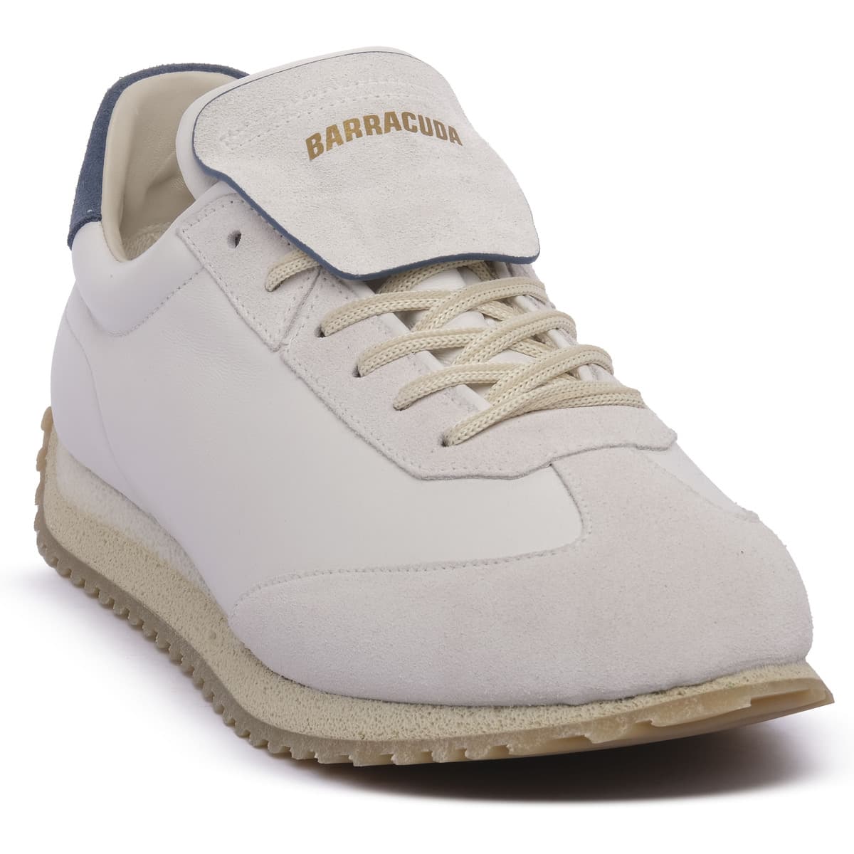 Xαμηλά Sneakers Barracuda BIANCO