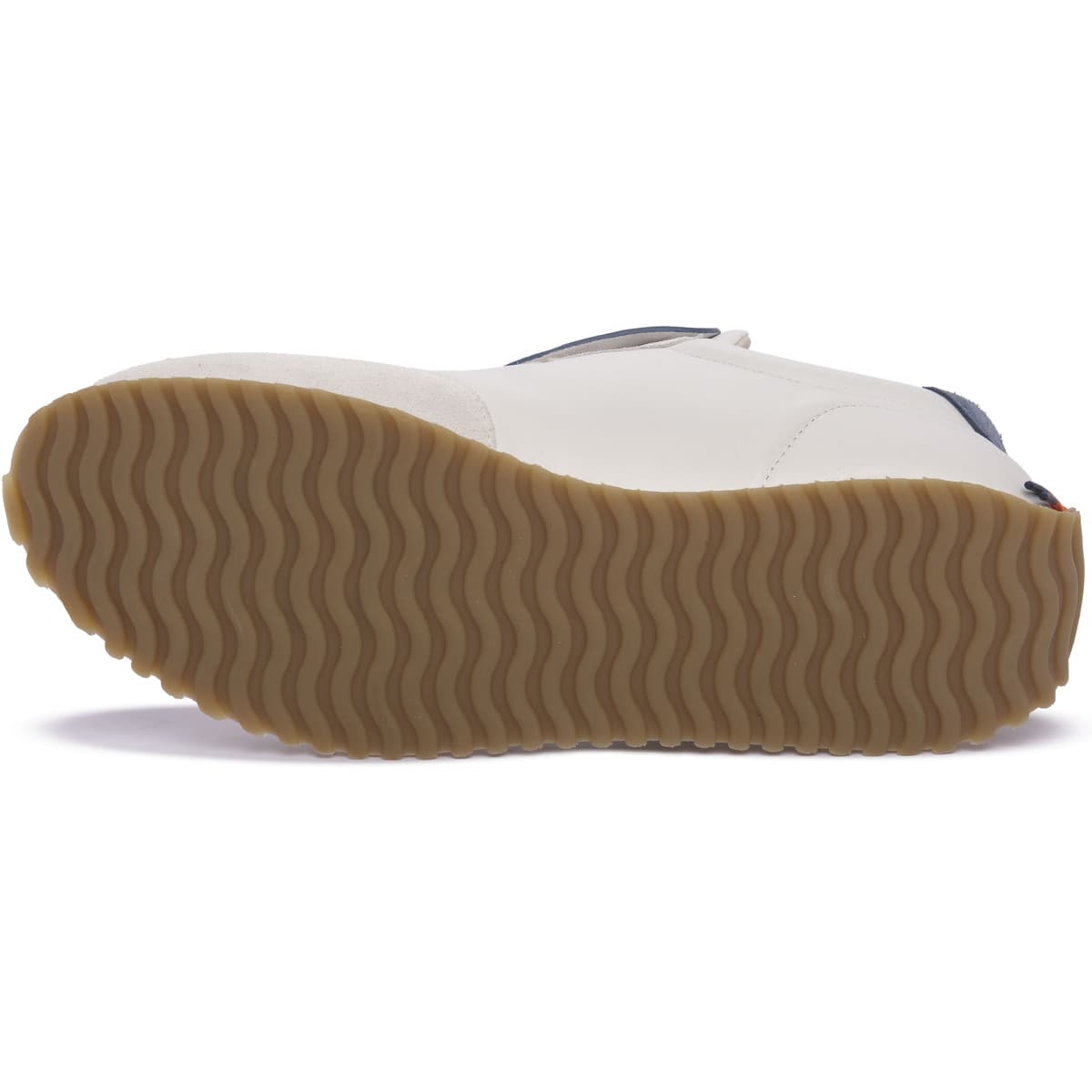 Men's Sneakers Barracuda White