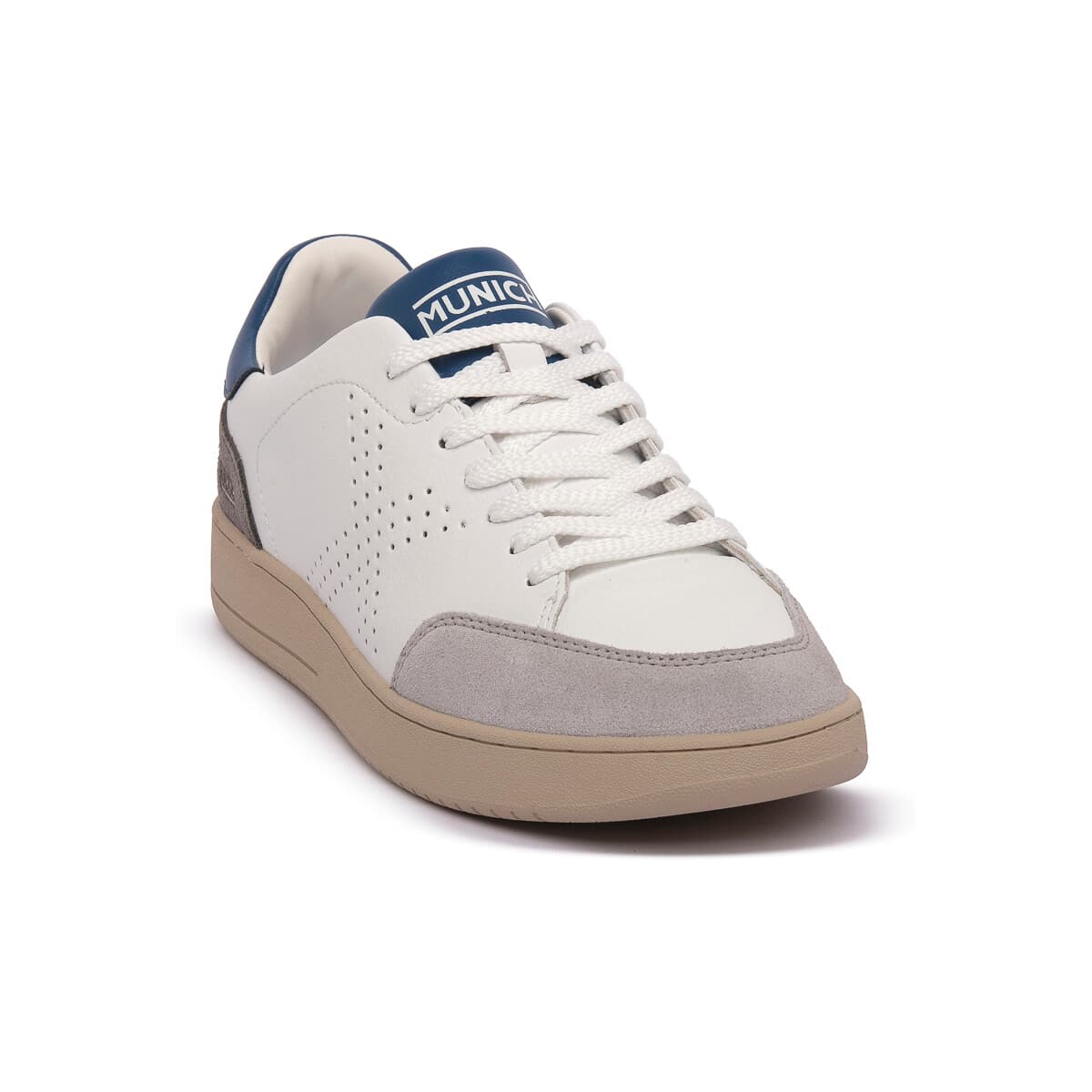 Men's Sneakers Munich White