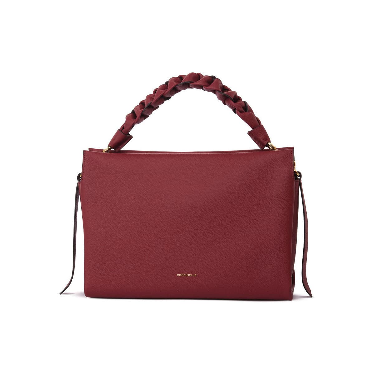 Τσάντες ώμου Coccinelle 612 GRANA DOUBLE